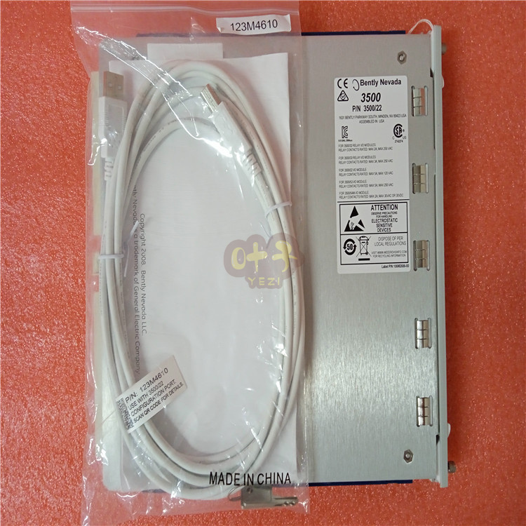 Bently 21000-16-05-15-031-03-02前置器 监测模块 温度监测器 电涡流探头 质保一年