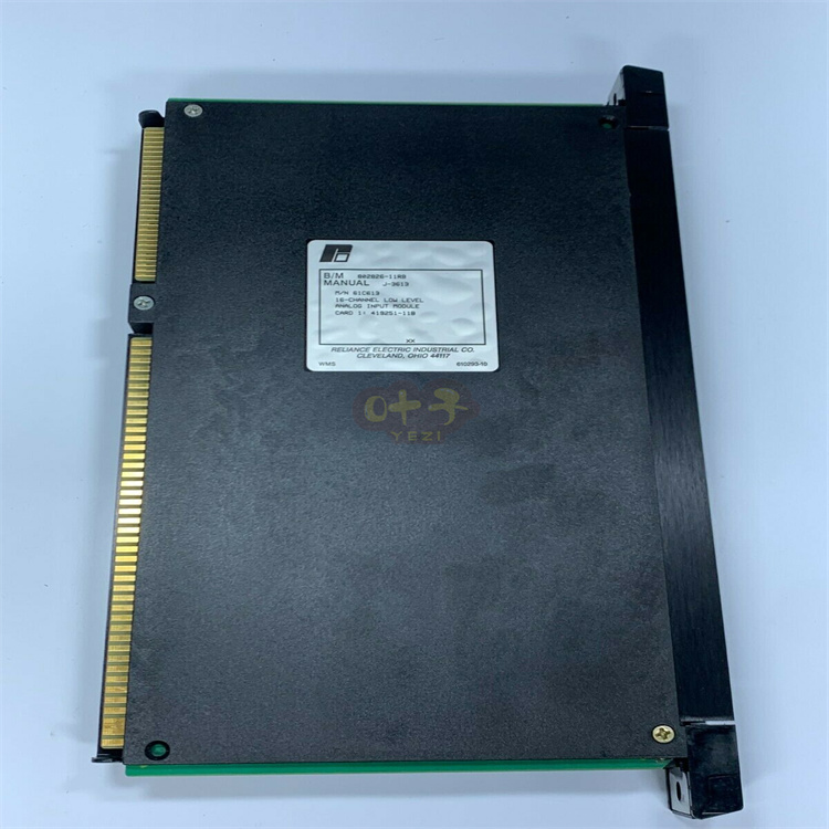 Reliance 61C613电机驱动器模块 控制器 模拟输出模块 远程 I/O通讯卡 库存有货 质保一年