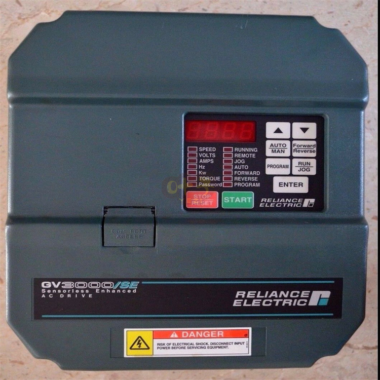 RELIANCE 45C982伺服电机 电路板 直流驱动器 驱动器 库存 质保一年