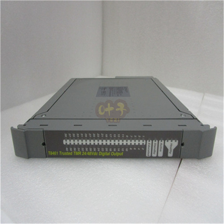 ICS Triplex T8019数字输出模块 DCS控制系统 扩展电缆 通讯接口模块 扩展处理器 质保一年