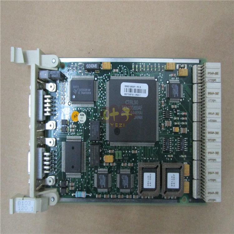 MOTOROLA MVME162-514主板 DCS系统卡件 伺服驱动器 通讯模块 库存有货