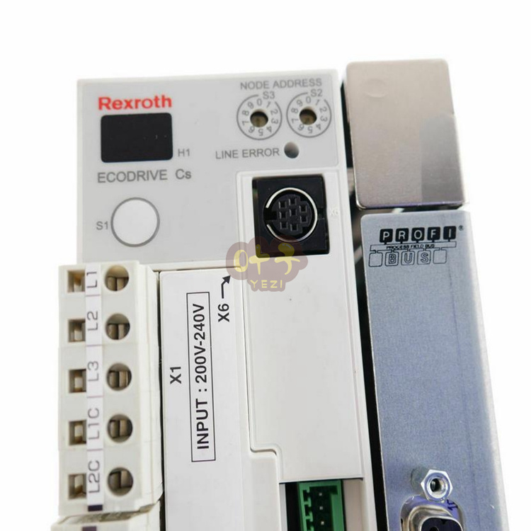 REXROTH HDS03.2-W100N-HS32-01-FW电机 数字量模块 伺服控制器模块 接口模块 库存有货