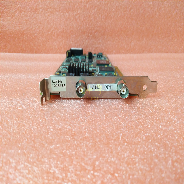 METSO 系列A413345电路板输入模块 模拟输入模块 库存现货