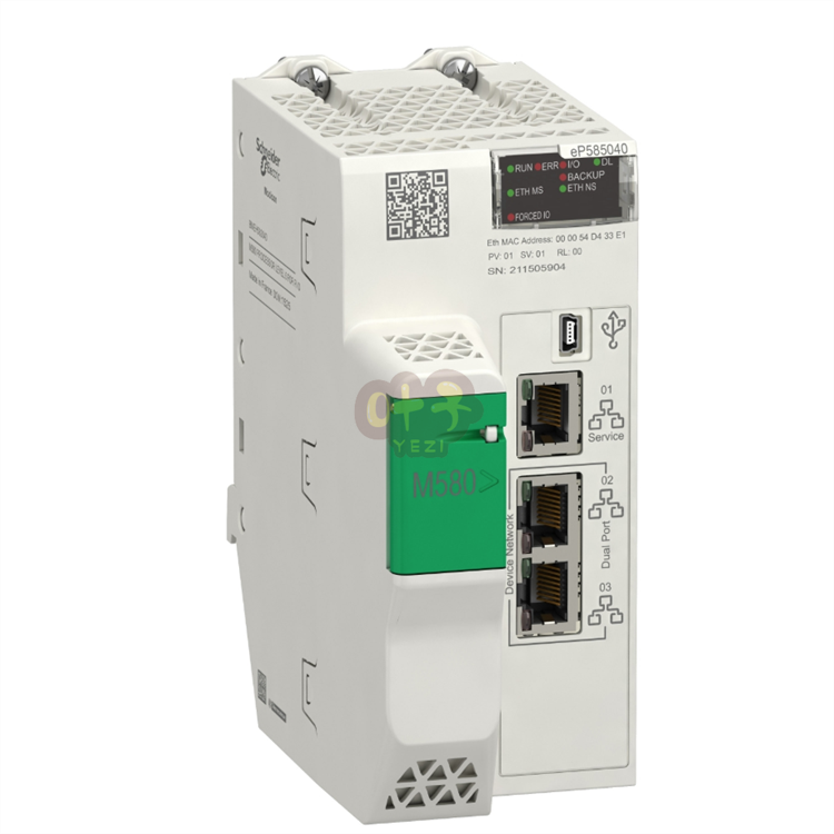 SCHNEIDER AS-B814-108伺服驱动器 内存模块 PLC/机器控制 库存有货