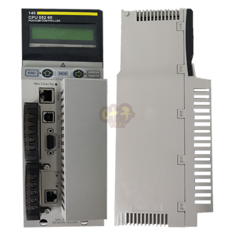 SCHNEIDER AS-584A-450伺服驱动器 内存模块 PLC/机器控制 库存有货