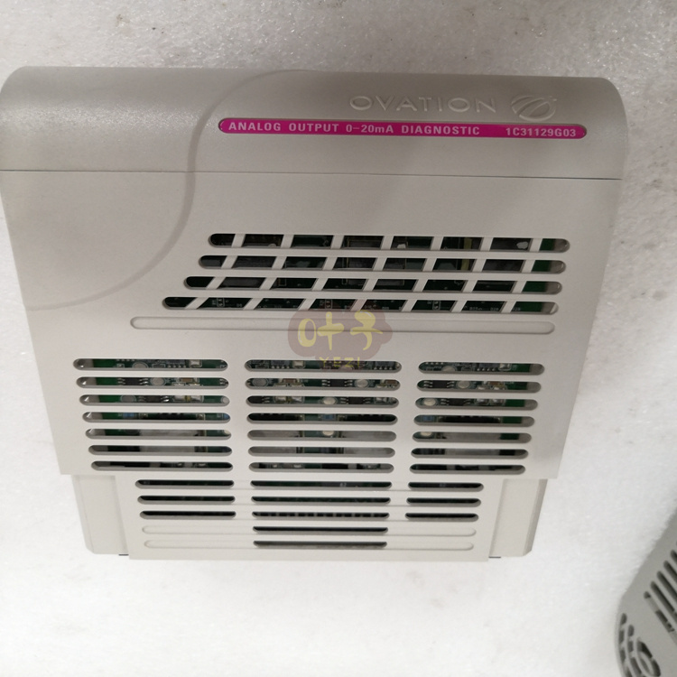 Emerson 1X00623H01远程I/O通讯模块 控制器 电源模块 库存有货