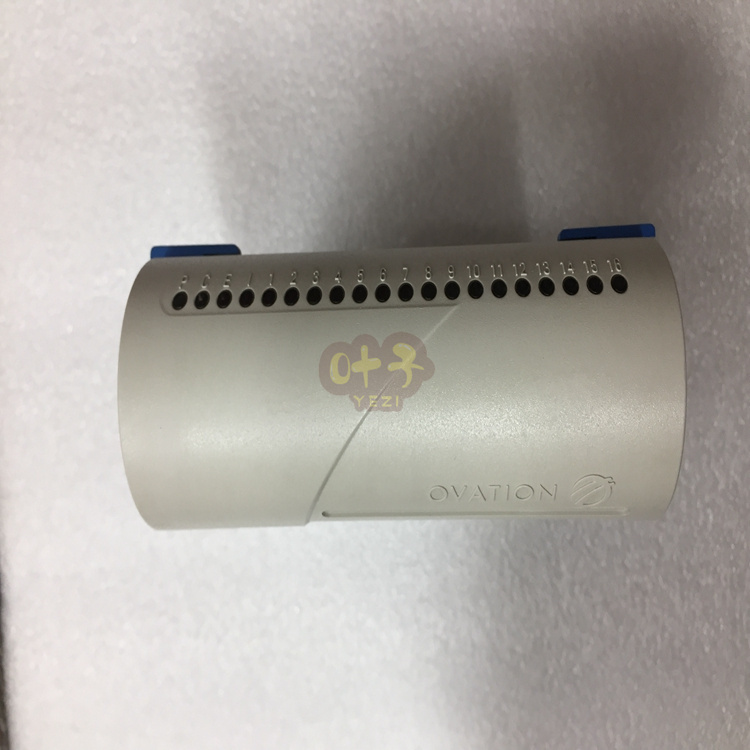 OVATION 1C31227GO1控制器 DCS卡件 传感器 电源模块 质保一年