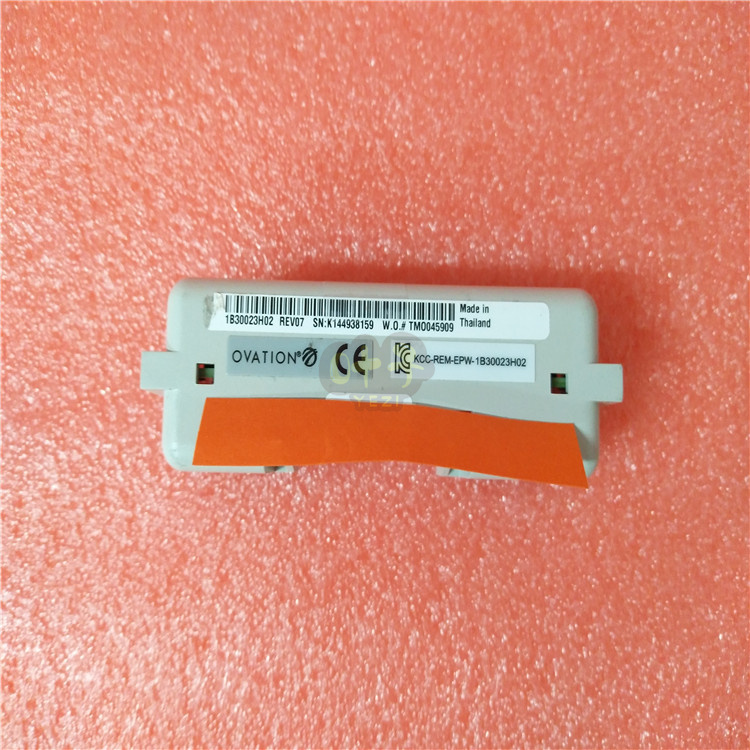 OVATION 1C31197G04控制器 DCS卡件 传感器 电源模块 质保一年