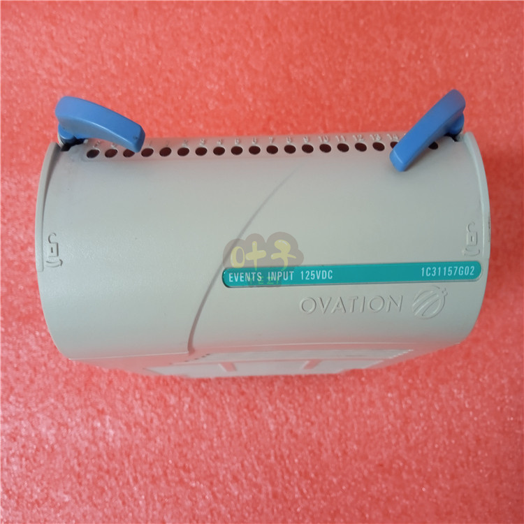 OVATION 1C31197G03控制器 DCS卡件 传感器 电源模块 质保一年