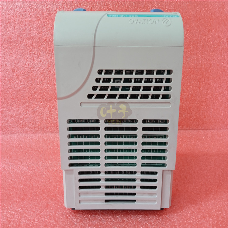 OVATION 1C31197G05控制器 DCS卡件 传感器 电源模块 质保一年