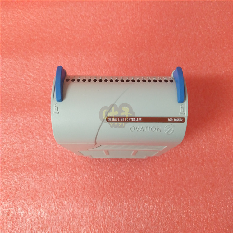 OVATION 1C31199G03控制器 DCS卡件 传感器 电源模块 质保一年