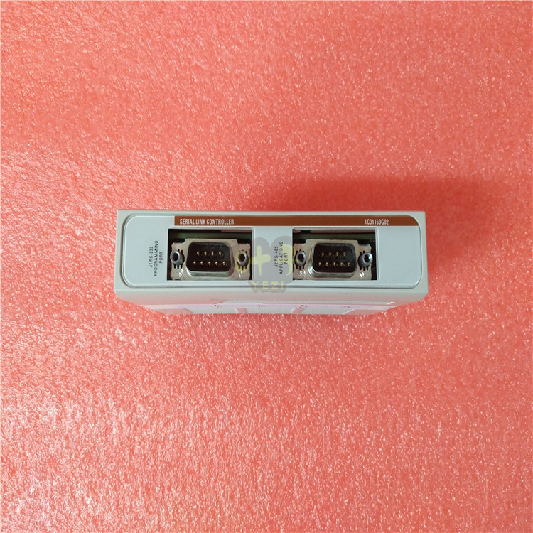 Emerson 1X00452G01远程I/O通讯模块 控制器 电源模块 库存有货