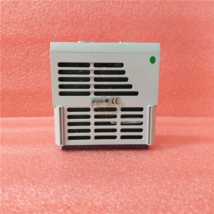 Emerson 1X00511H05远程I/O通讯模块 控制器 电源模块 库存有货