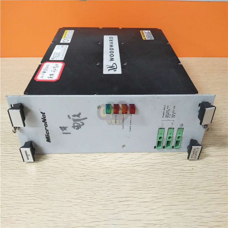 WOODWARD 5416-339电源 PLC 控制器 质保一年