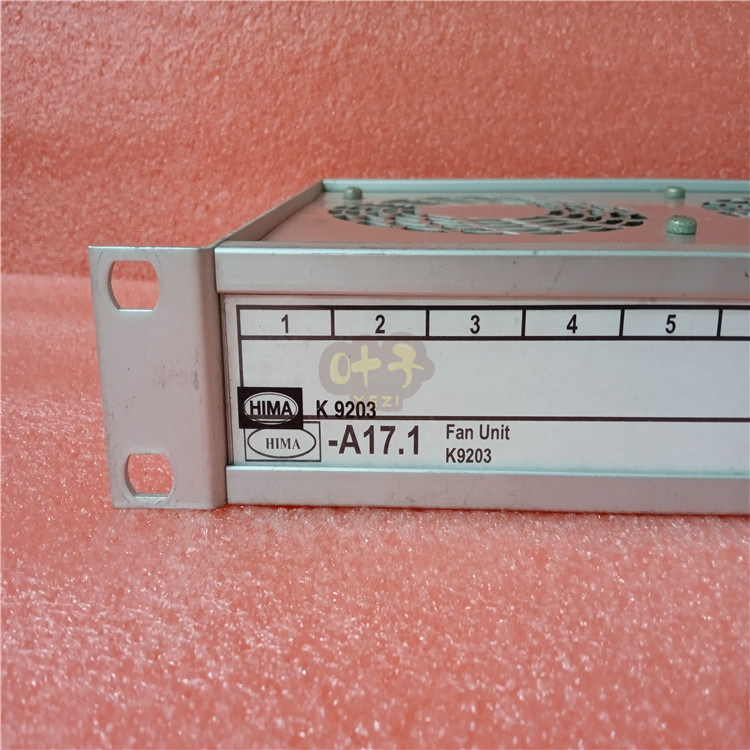 HIMA K9203A 996920360通讯卡 控制器 涡流传感器 电源模块 库存有货