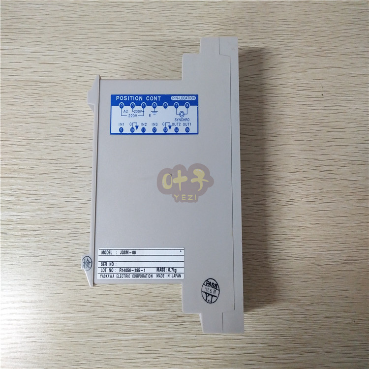 安川Yaskawa 控制器JANCD-FC110-1通信模块 质保一年