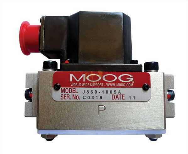 MOOG T161-902A-00-B4-2-2A伺服阀控制器 处理器 伺服驱动器 库存有货
