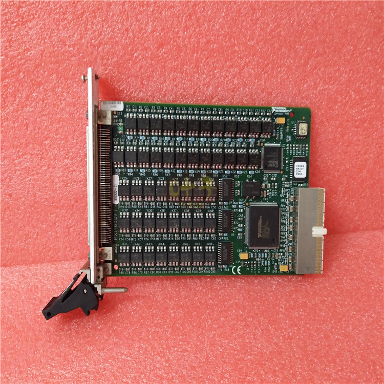 NI SCXI-1327通用开关模块 电缆 继电器模块 库存现货