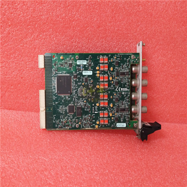 NI SCXI-1000通用开关模块 电缆 继电器模块 库存现货