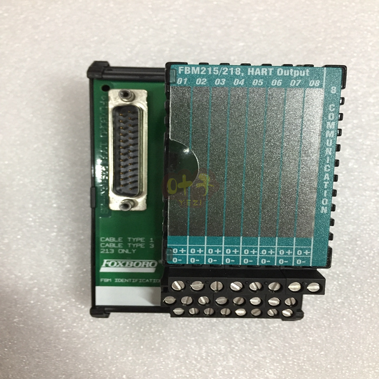 FOXBORO P0902XA控制器 信号转换器 定位器 通讯模块 质保一年