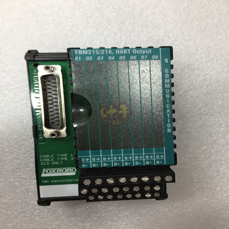 FOXBORO P0904AQ控制器 信号转换器 定位器 通讯模块 质保一年