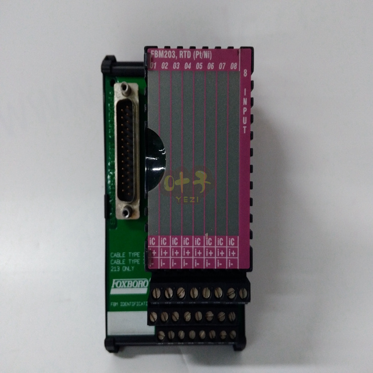 FOXBORO P0904AP控制器 信号转换器 定位器 通讯模块 质保一年