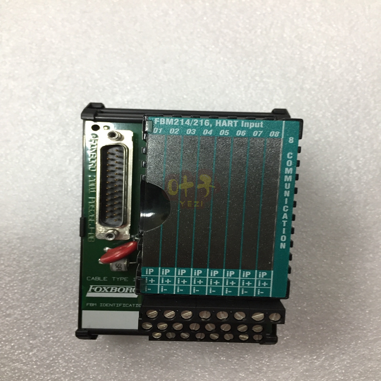 FOXBORO P0904BS控制器 信号转换器 定位器 通讯模块 质保一年