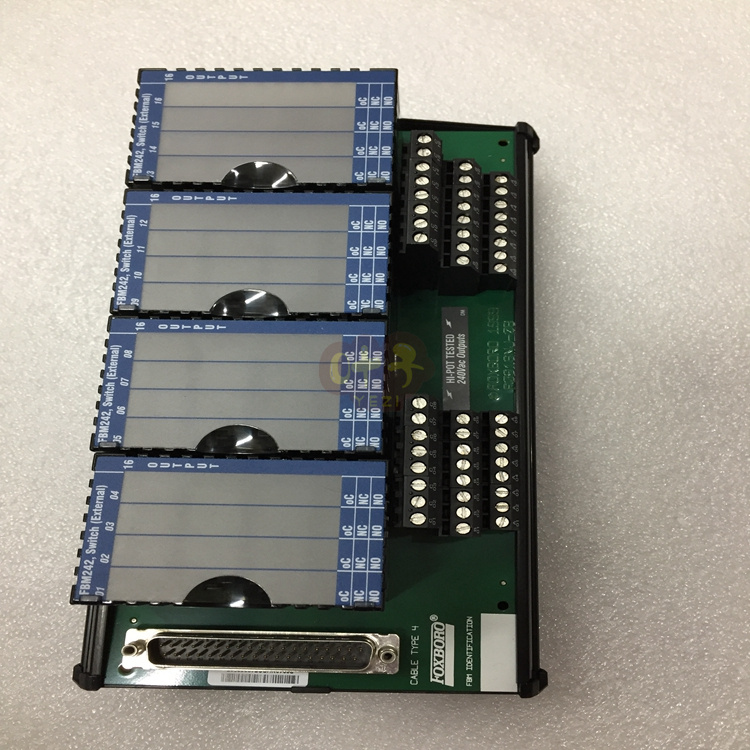 FOXBORO P0914SQ控制器 信号转换器 定位器 通讯模块 质保一年