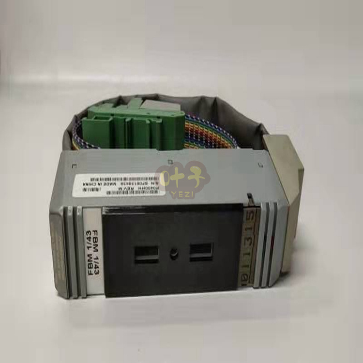 FOXBORO P0914TR控制器 信号转换器 定位器 通讯模块 质保一年
