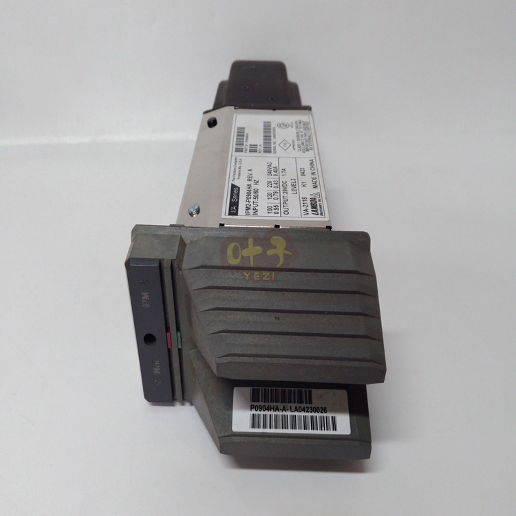 FOXBORO P0914XG控制器 信号转换器 定位器 通讯模块 质保一年