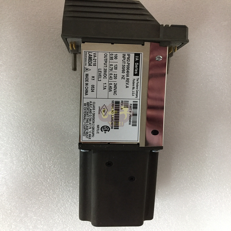 FOXBORO P0914XS控制器 信号转换器 定位器 通讯模块 质保一年