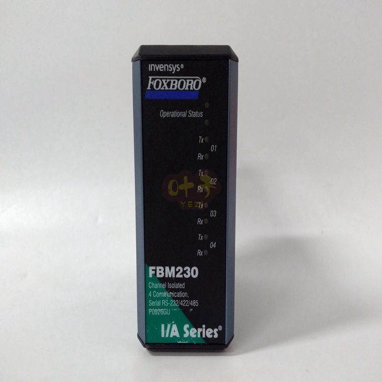 FOXBORO P0911QB控制器 信号转换器 定位器 通讯模块 质保一年