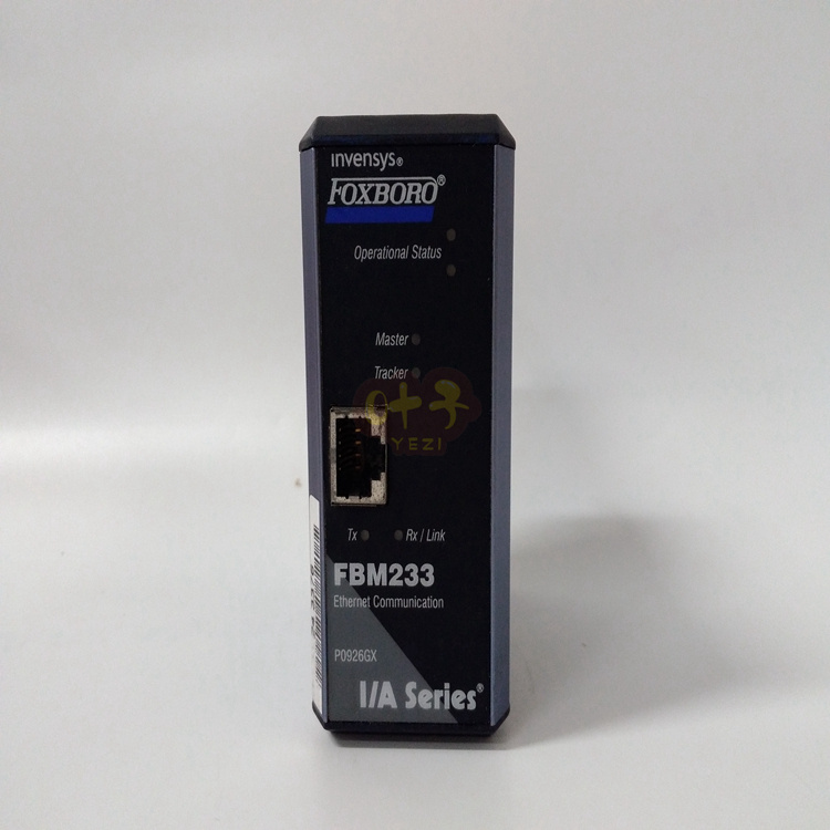 FOXBORO P0400YH控制器 信号转换器 定位器 通讯模块 质保一年