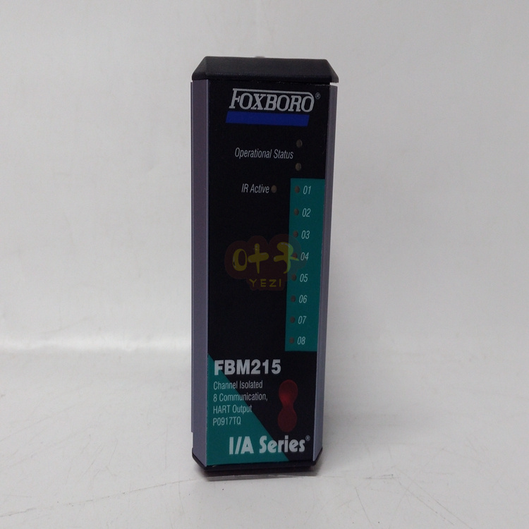 FOXBORO P0911AW控制器 信号转换器 定位器 通讯模块 质保一年