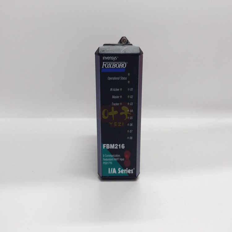 FOXBORO P0914WH控制器 信号转换器 定位器 通讯模块 质保一年