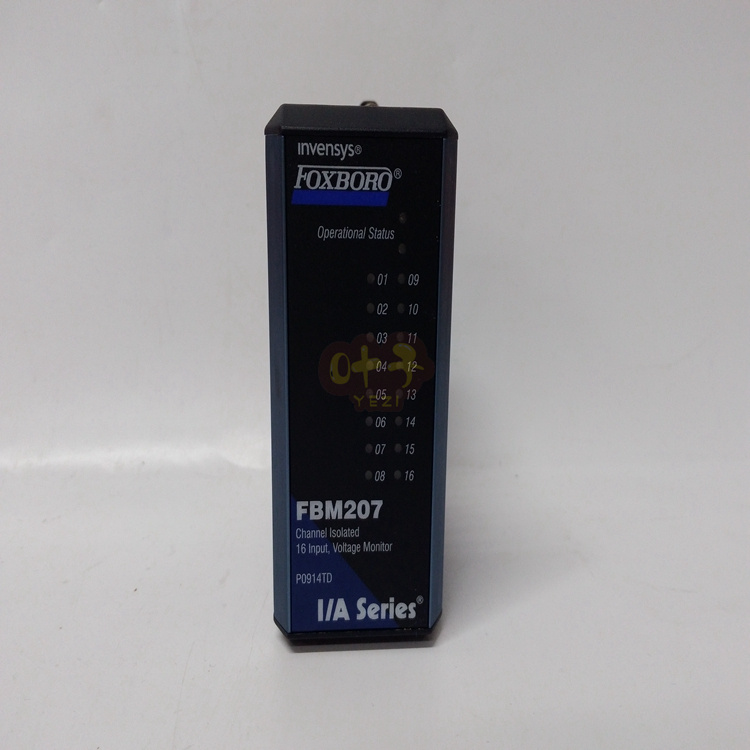 FOXBORO FBM214C控制器 信号转换器 定位器 通讯模块 质保一年