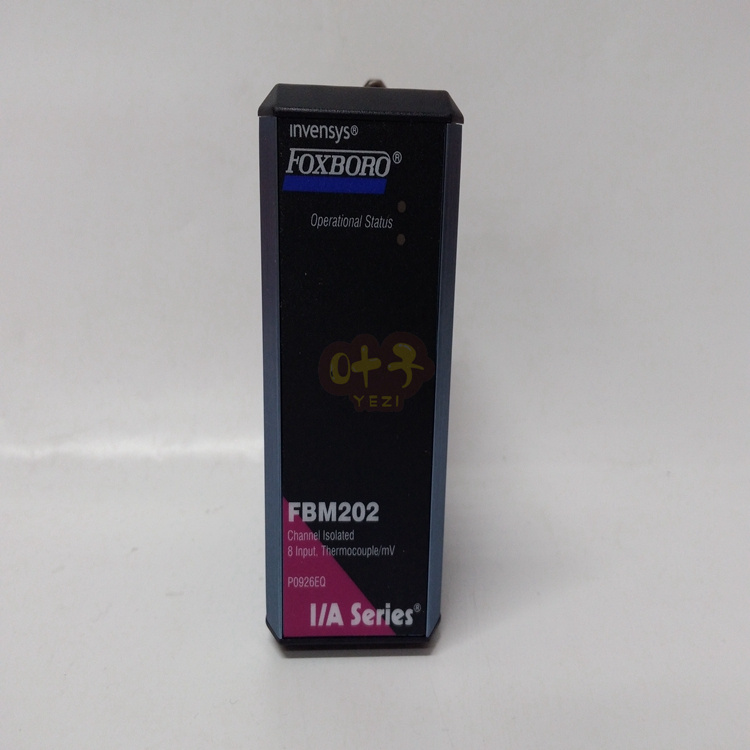FOXBORO P0917HB FBM221控制器 信号转换器 定位器 通讯模块 质保一年