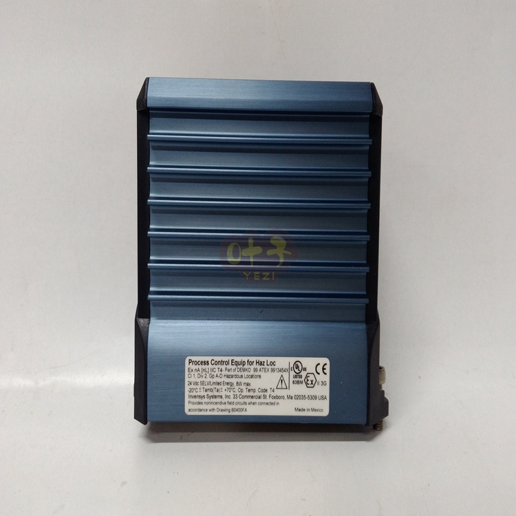 FOXBORO P0922UD FBM203c控制器 信号转换器 定位器 通讯模块 质保一年