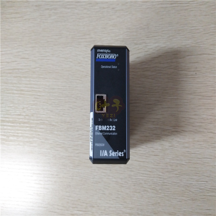 FOXBORO RH924YA FCP280控制器 信号转换器 定位器 通讯模块 质保一年