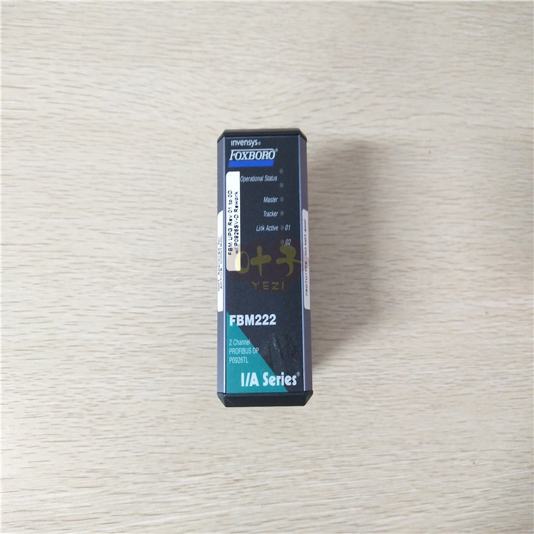 FOXBORO P0400DA FBM01控制器 信号转换器 定位器 通讯模块 质保一年