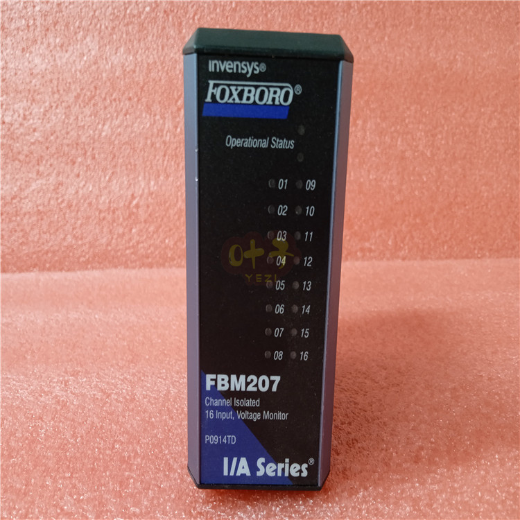 FOXBORO P0914TK FBM243控制器 信号转换器 定位器 通讯模块 质保一年