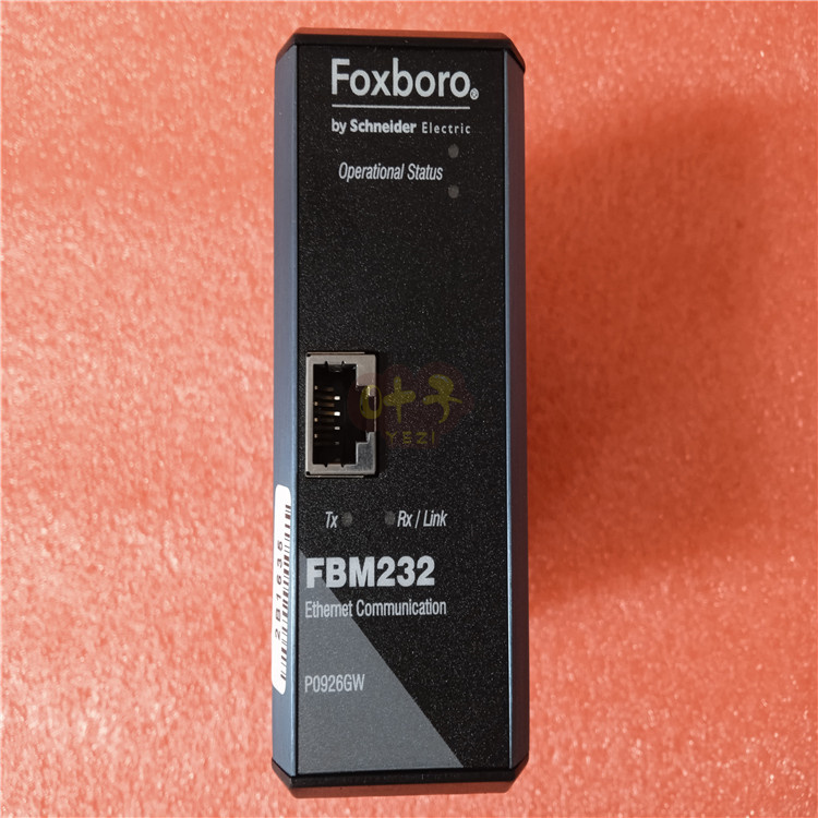 FOXBORO P0973BJ A2H124-24FX控制器 信号转换器 定位器 通讯模块 质保一年