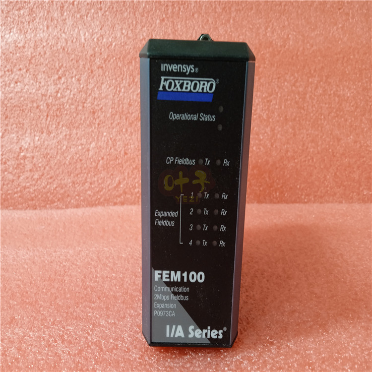 FOXBORO P0400YG FBM6控制器 信号转换器 定位器 通讯模块 质保一年