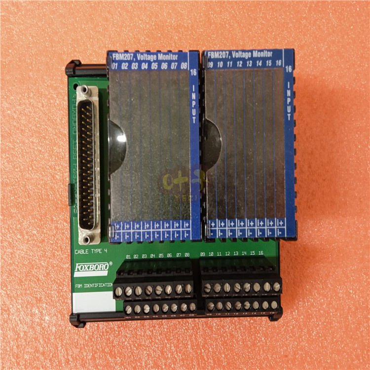 FOXBORO FCM100E P0972ZA控制器 信号转换器 定位器 通讯模块 质保一年