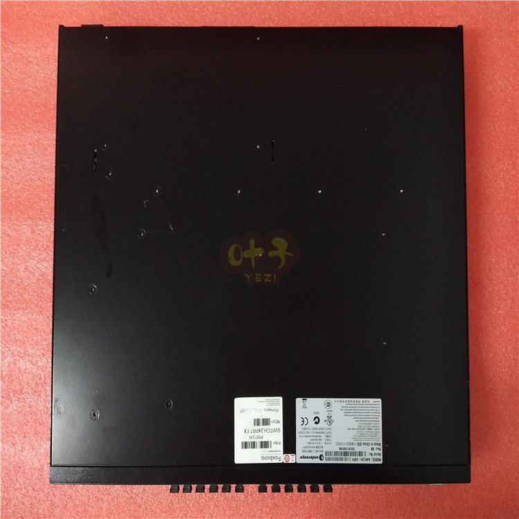 FOXBORO E69F-TI2-JRS控制器 信号转换器 定位器 DCS卡件 电源模块 质保一年
