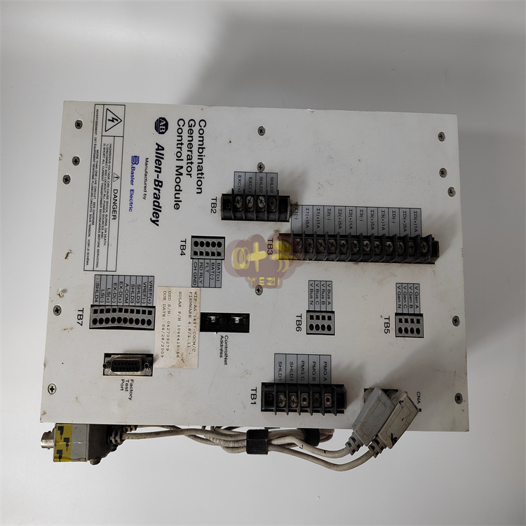 A-B 5370-CVIM通信模块 伺服电机 工业显示器 库存现货