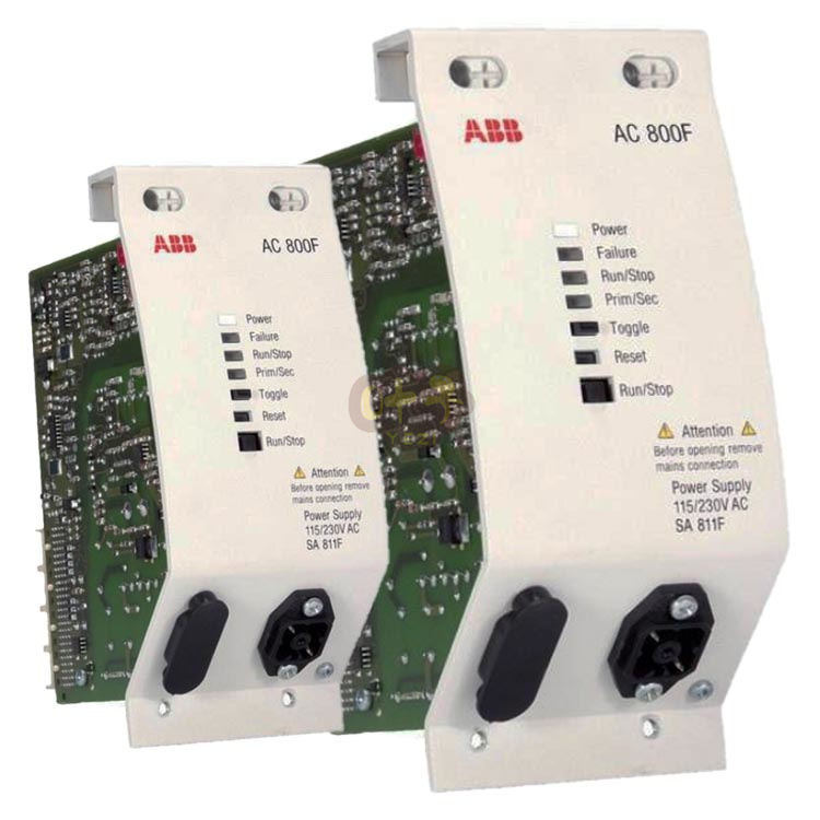 ABB NTMP01 系统终端模块 库存现货