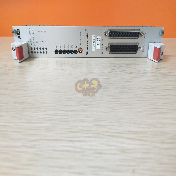 ABB 3BHT300002R1 数字量输入模块 库存现货