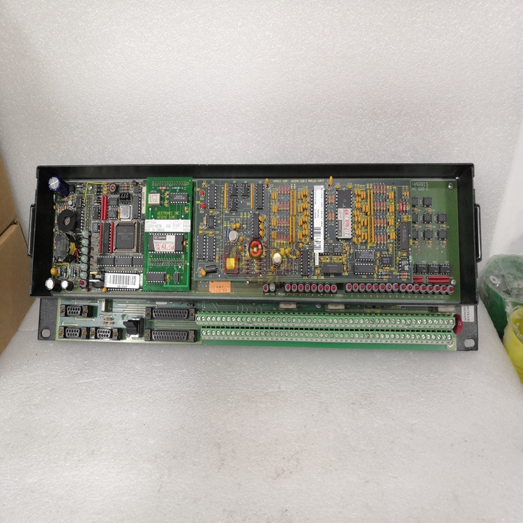 GE IC200EBI001燃机卡 控制器 PLC卡件 电源卡 质保一年