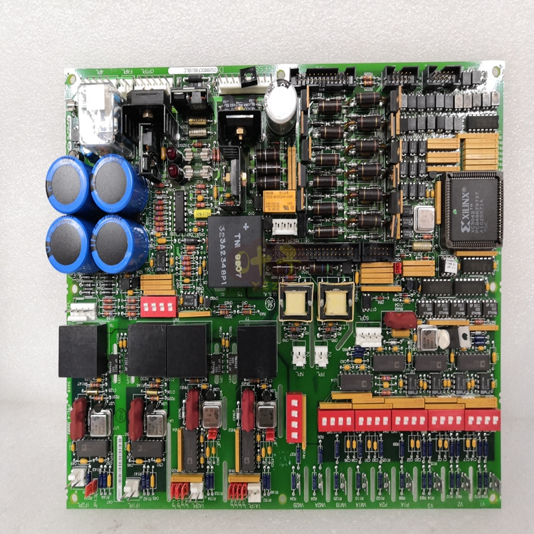 GE IC641VPH300模拟输入模块 控制器 电流源输入块 库存有货